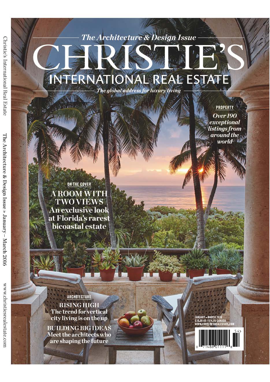 Christies International Real Estate - Simon Orrell Design - Avila - JanuaryMarch 2016-1_Page_1