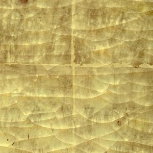 Distressed-gold-leaf